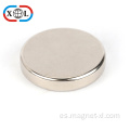 Fuerte por mayor al por mayor de nickle Disc Disc Neodymium Magnet